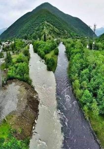 Белый и Черный Арагви