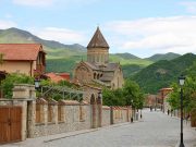 Однодневная экскурсия по Тбилиси и Мцхета