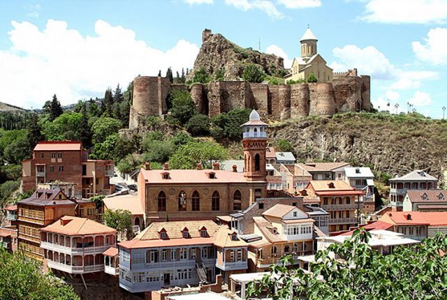 Классический тур по Грузии