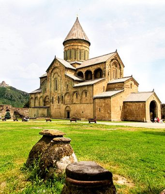 Паломнический тур по Грузии