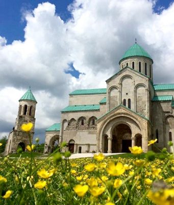 Храм Баграта, Кутаиси