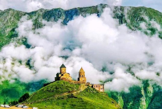 Гергетская Троица