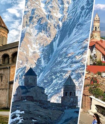 Грузинское вино и горный воздух как реабилитация после пандемии